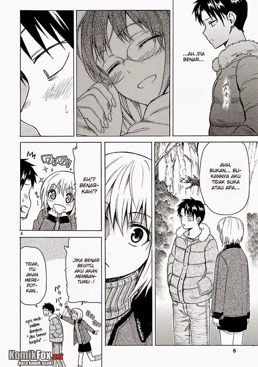 Ore ga Doutei o Sutetara Shinu Ken ni Tsuite Chapter 09 Gambar 6